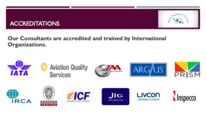 accreditations