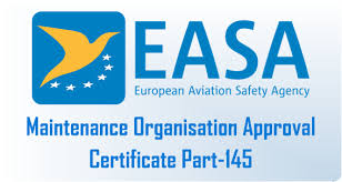 EASA Part 145 Maintenance SMSOrganization SMS